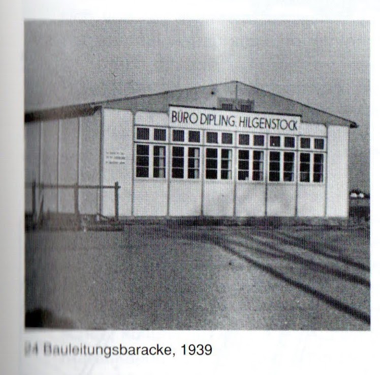 bauleitungsgebäude