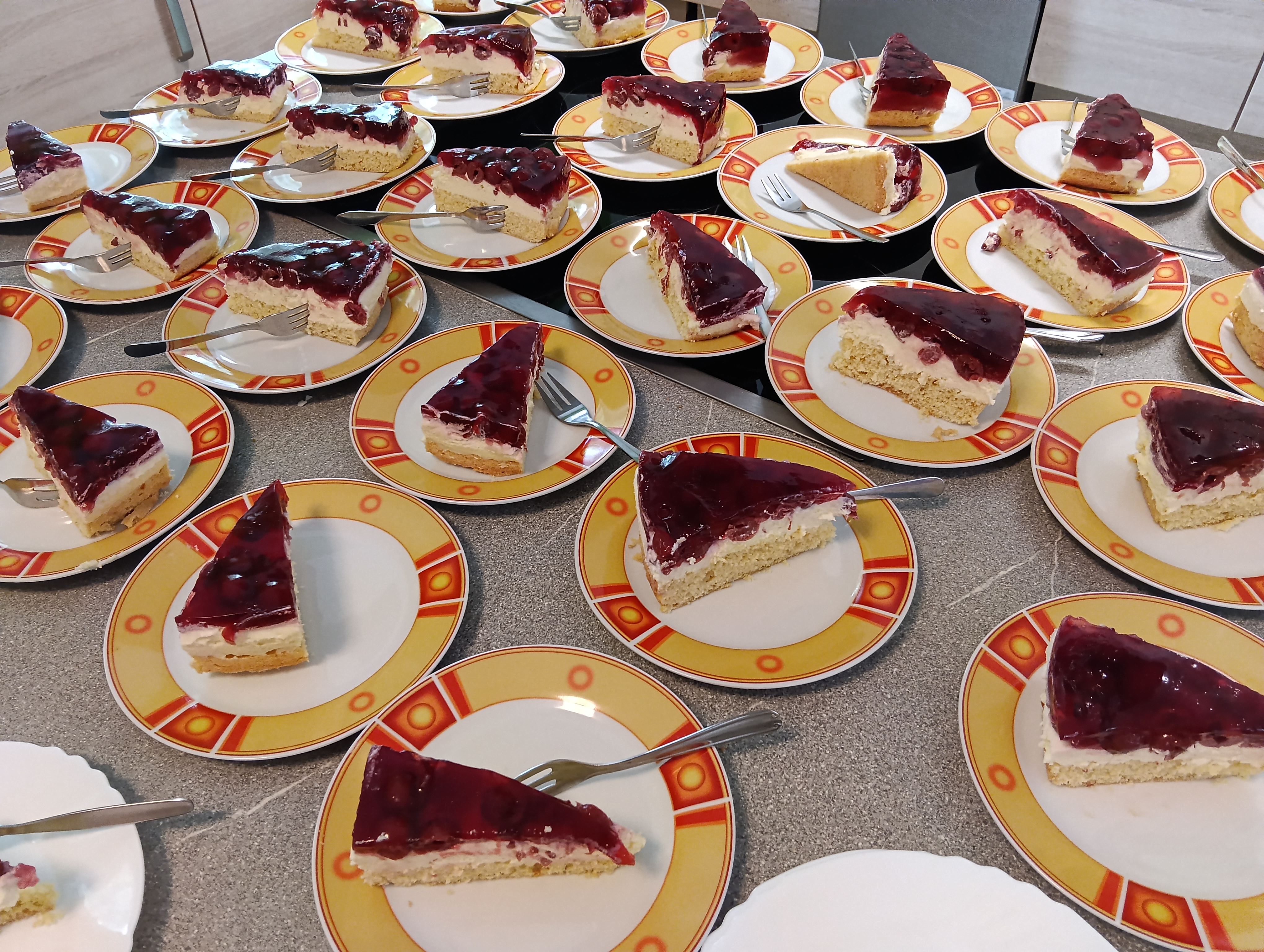 Kirschtorte